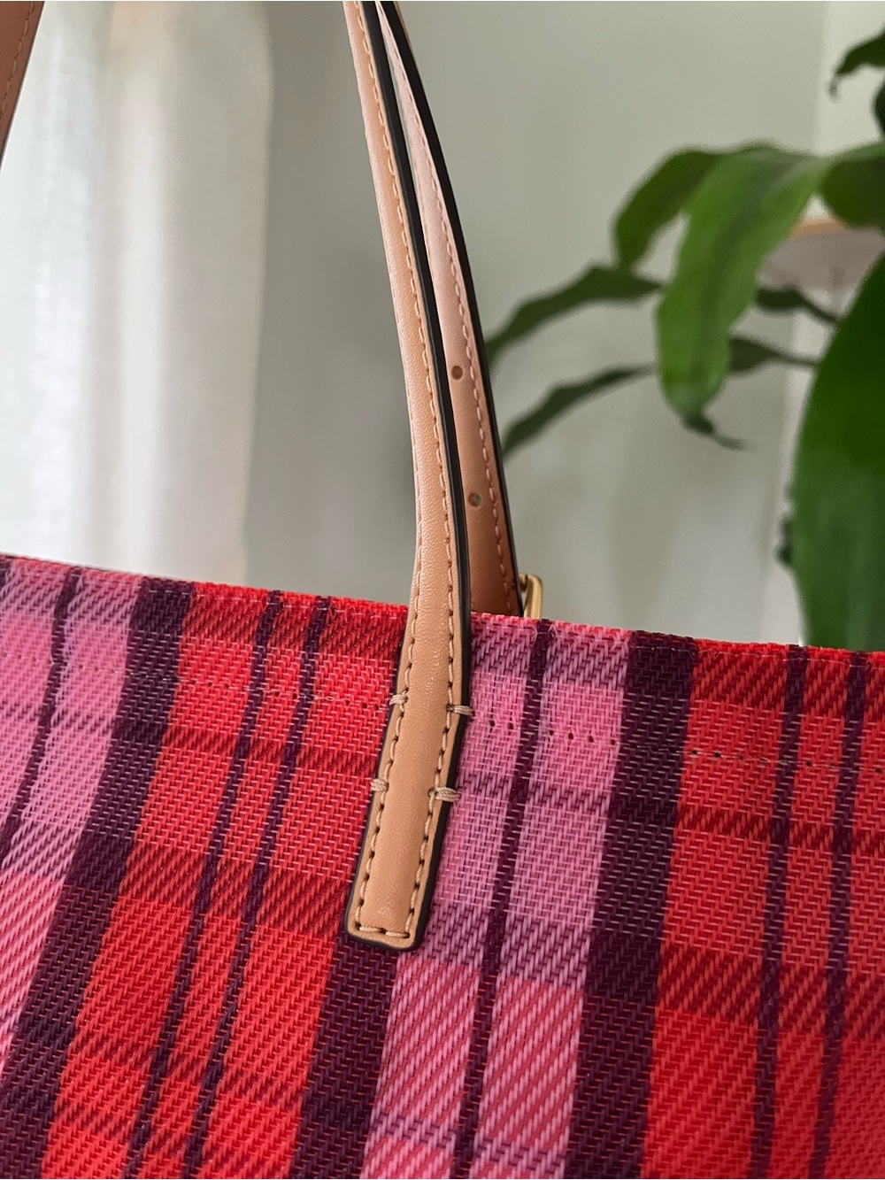 TORY BURCH Emerson Mech Tote Bag - Picture 4 of 11